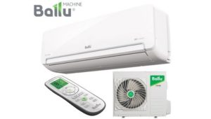 Сплит система Ballu ECO EDGE DC Inverter BSLI-07HN1/EE/EU