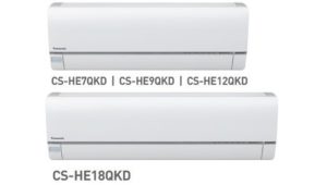 Сплит система Panasonic CS/CUHE07QKD inverter