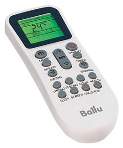 Сплит система Ballu Olimpio BSW-30HN1/OL/15Y