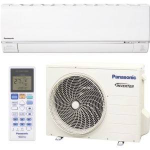 Сплит система Panasonic CS-E24RKDW/CU-E24RKD inverter