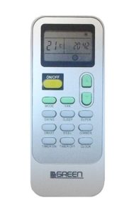 Сплит система GREEN GRI/GRO-07 HH1 до 21 м2